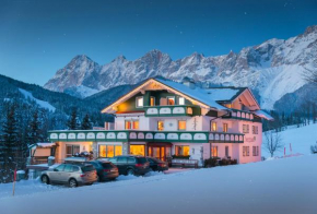 Отель Landhaus & Ferienwohnungen Bergrast, Рамзау-Ам-Дакстайн